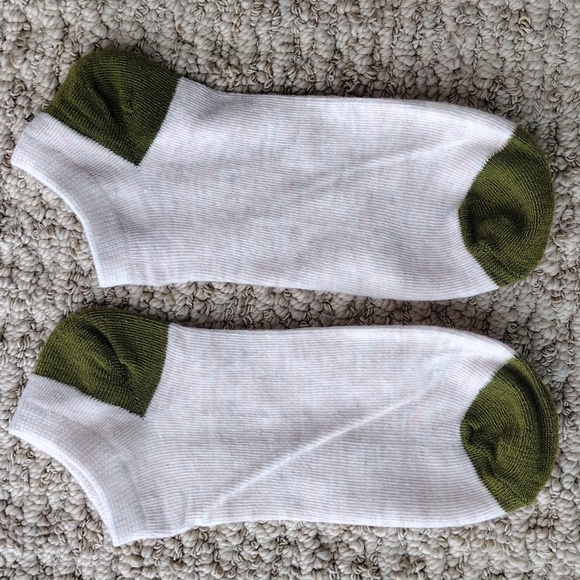 Colorful Ankle Socks, Five-pack - Picture 6 of 10